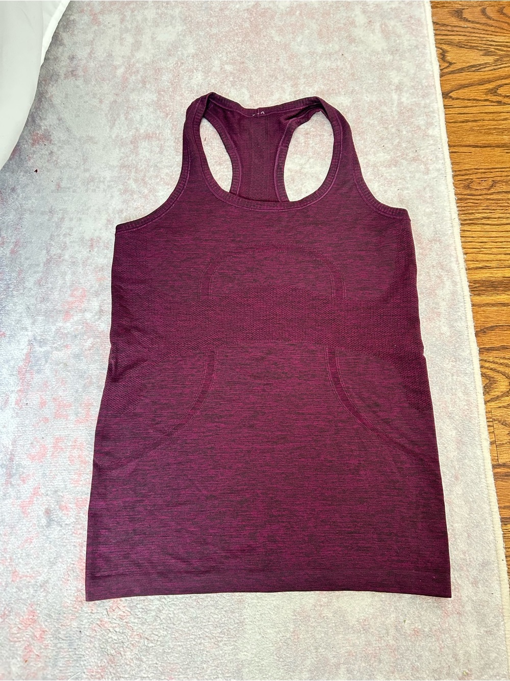 Lululemon Swiftly tech tank top